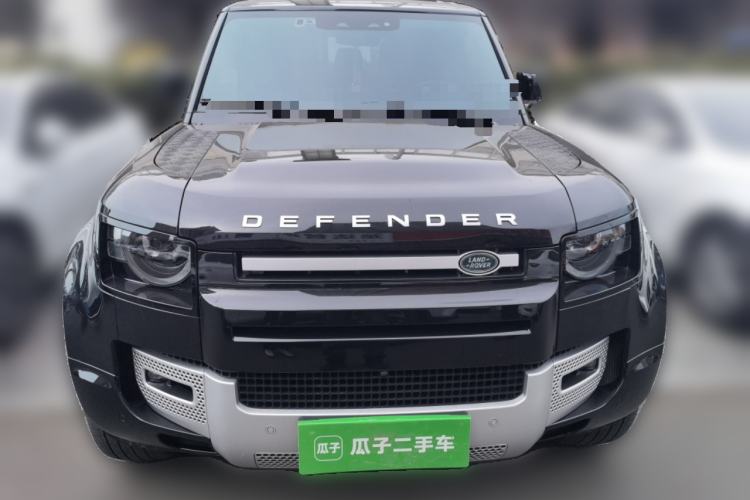 Used Land Rover Defender 2023 Facelift 90 3.0T P400 XS Front