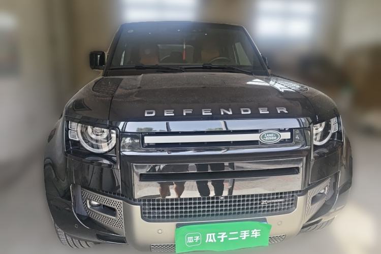 Used Land Rover Defender 2023 110 3.0T P400 X-DYNAMIC HSE Front