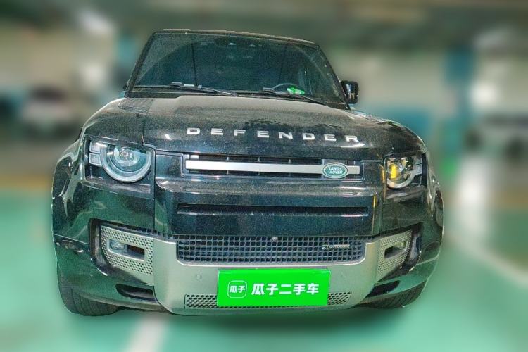 Used Land Rover Defender 2023 Facelift 110 3.0T P400 X-DYNAMIC HSE Front