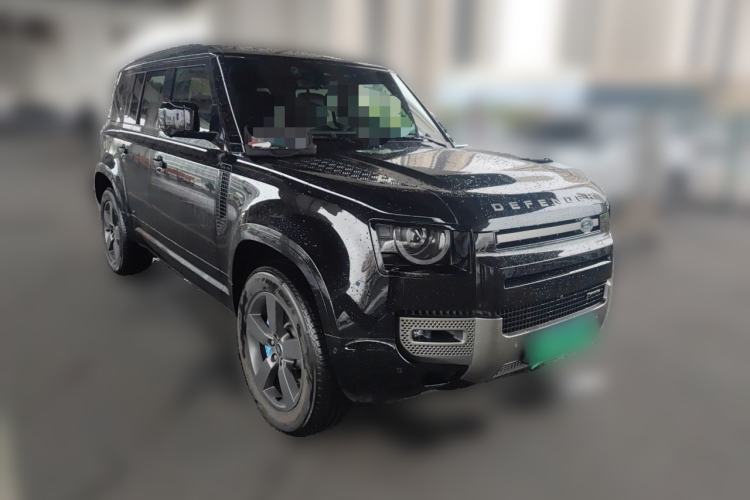 Used Land Rover Defender 2023 Facelift 110 3.0T P400 X-DYNAMIC HSE Front Right 45 Deg