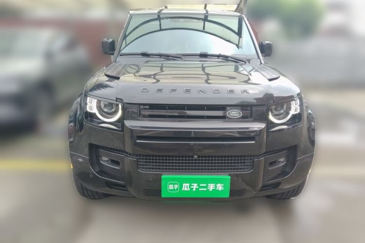 Used Land Rover Defender 2023 Facelift 110 3.0T P400 X Front