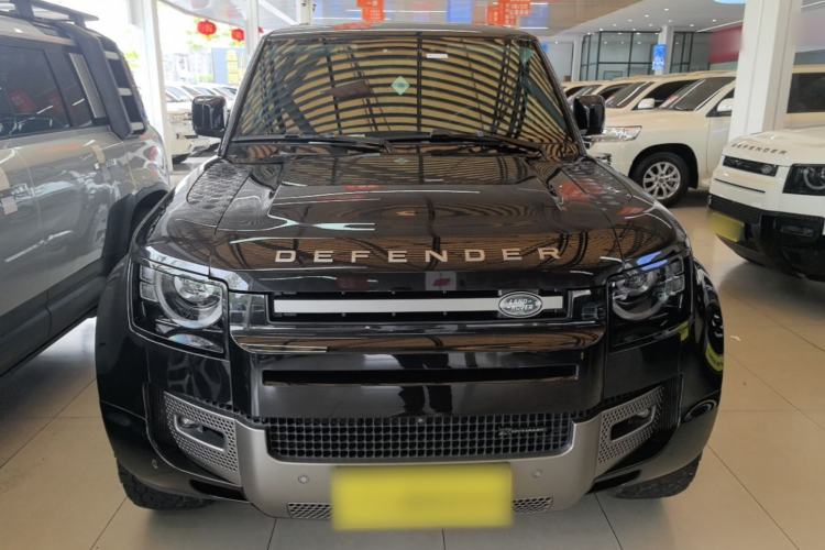 Used Land Rover Defender 2023 110 3.0T P400 X-DYNAMIC HSE Front