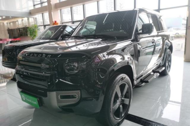 Used Land Rover Defender 2023 Facelift 110 3.0T P400 X-DYNAMIC HSE