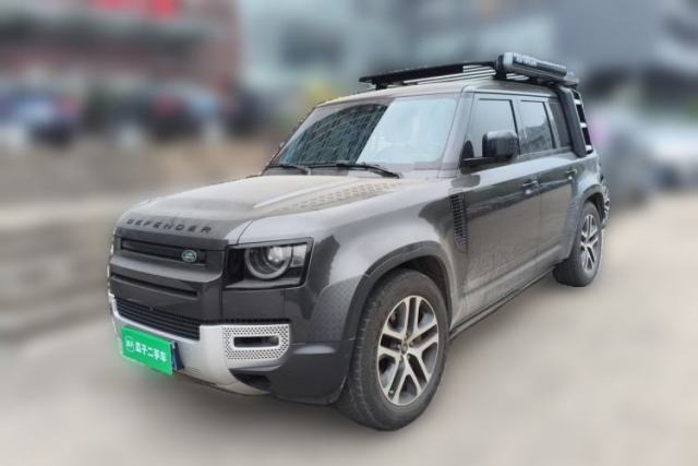 Used Land Rover Defender 2023 110 3.0T P400 Dark Edition