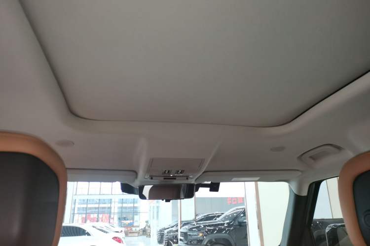 Used Land Rover Defender 2023 Facelift 110 3.0T P400 Dark Edition Headliner