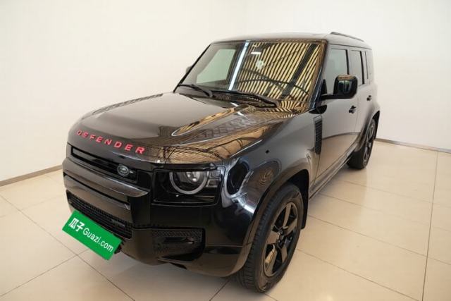 Land Rover Defender 2023 Facelift 110 3.0T P400 X-DYNAMIC HSE с пробегом