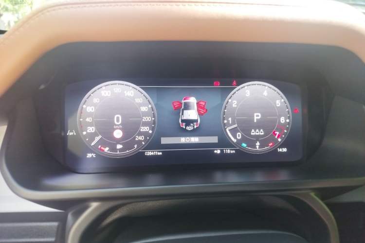 Used Land Rover Defender 2023 110 3.0T P400 X-DYNAMIC HSE Instrument Cluster