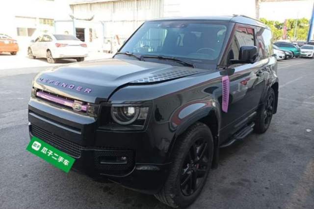 Used Land Rover Defender 2023 90 3.0T P400 XS