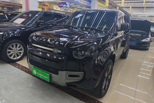 Used Land Rover Defender 2023 Facelift 110 3.0T P400 X-DYNAMIC HSE