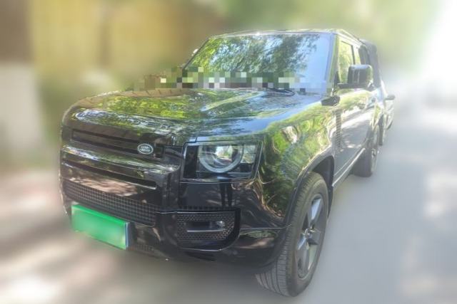Used Land Rover Defender 2023 110 3.0T P400 X-DYNAMIC HSE