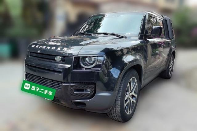 Used Land Rover Defender 2023 130 3.0T P400 HSE