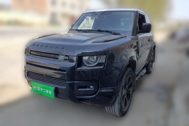 Used Land Rover Defender 2023 Facelift 90 3.0T P400 XS