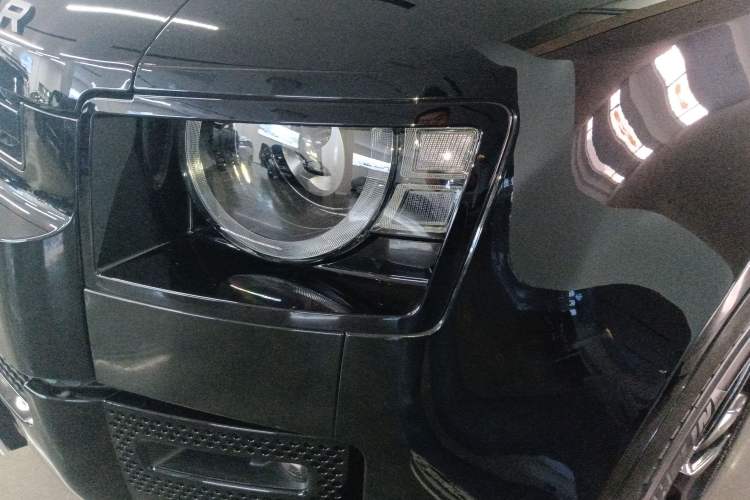 Used Land Rover Defender 2023 Facelift 90 3.0T P400 XS Left Front Headlight