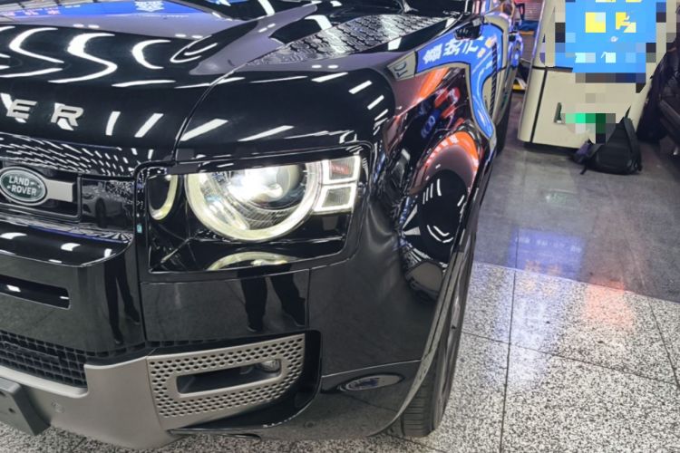 Used Land Rover Defender 2023 Facelift 110 3.0T P400 X-DYNAMIC HSE Left Front Headlight