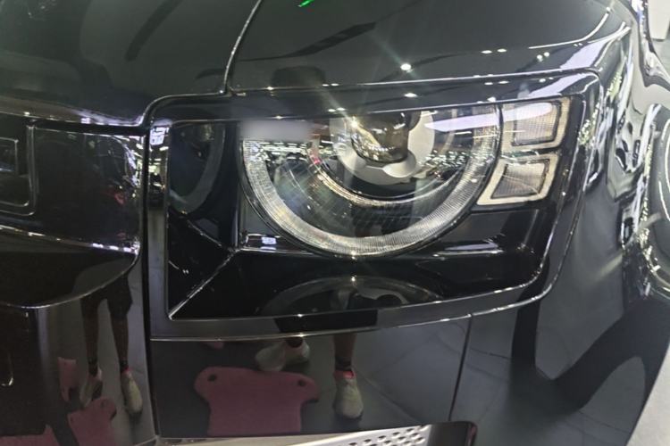 Used Land Rover Defender 2023 Facelift 90 2.0T P300 SE Left Front Headlight