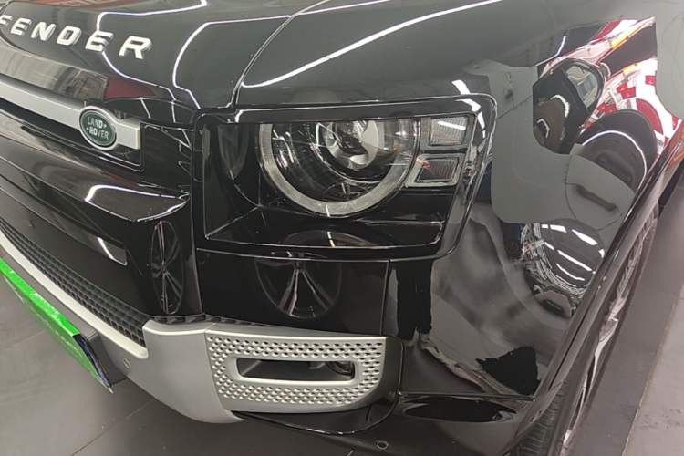 Used Land Rover Defender 2023 Facelift 90 3.0T P400 XS Left Front Headlight