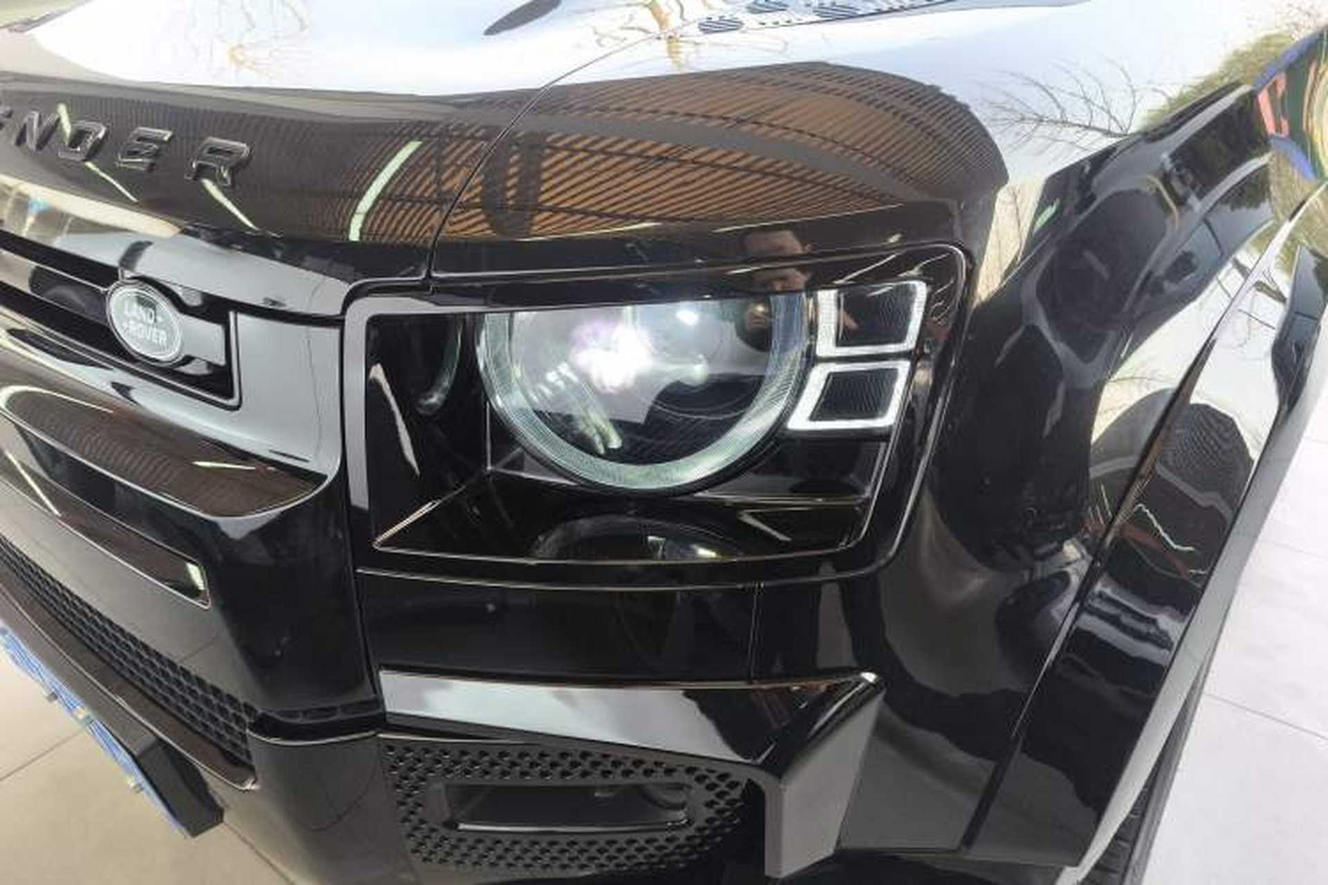 Used Land Rover Defender 2023 90 3.0T P400 XS Left Front Headlight