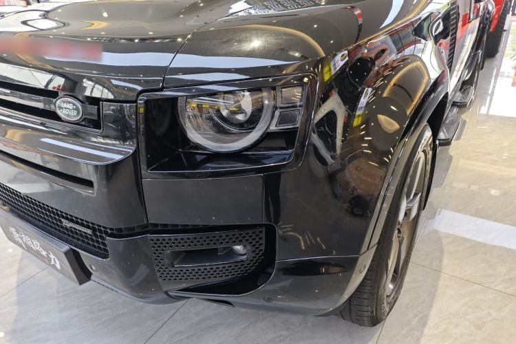 Used Land Rover Defender 2023 Facelift 110 3.0T P400 X-DYNAMIC HSE Left Front Headlight