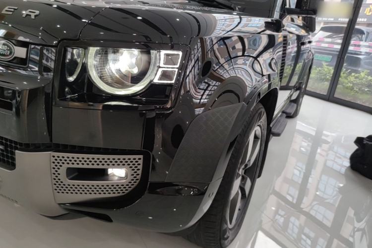 Used Land Rover Defender 2023 Facelift 110 3.0T P400 X-DYNAMIC HSE Left Front Headlight