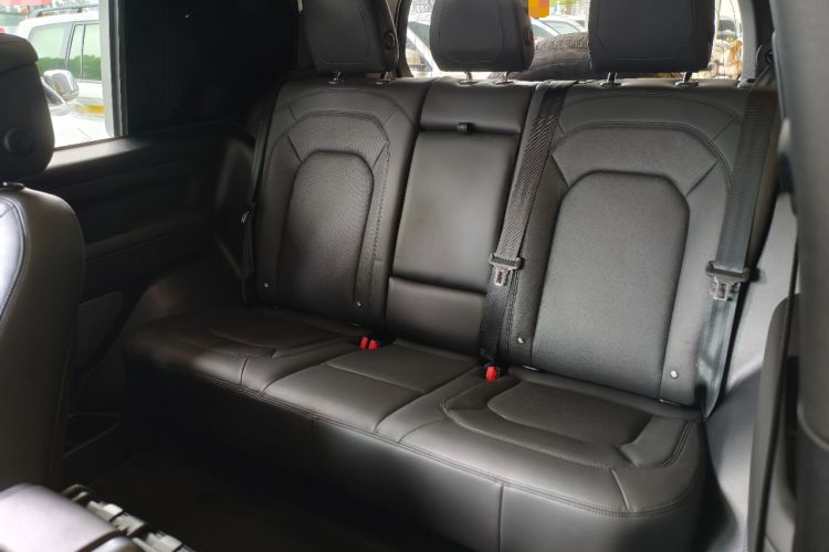Used Land Rover Defender 2023 Facelift 90 3.0T P400 XS Left Rear Seat