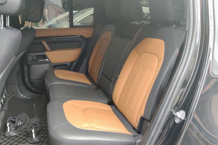 Used Land Rover Defender 2023 Facelift 110 3.0T P400 X Left Rear Seat