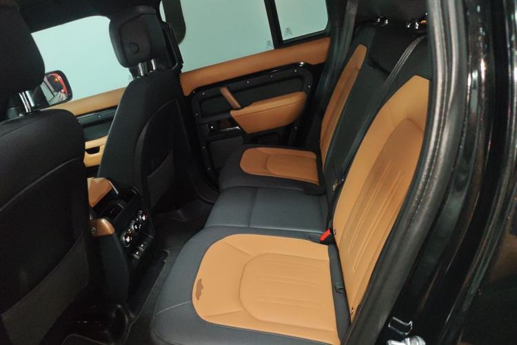 Used Land Rover Defender 2023 Facelift 110 3.0T P400 X Left Rear Seat