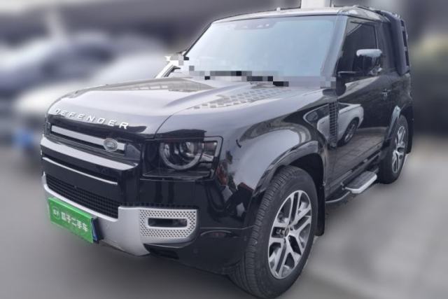 Used Land Rover Defender 2023 Facelift 90 3.0T P400 XS