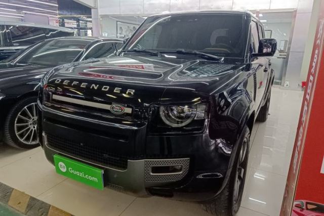 Used Land Rover Defender 2023 Facelift 110 3.0T P400 X-DYNAMIC HSE