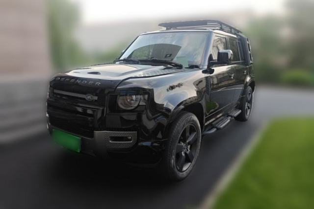 Used Land Rover Defender 2023 Facelift 110 3.0T P400 X-DYNAMIC HSE