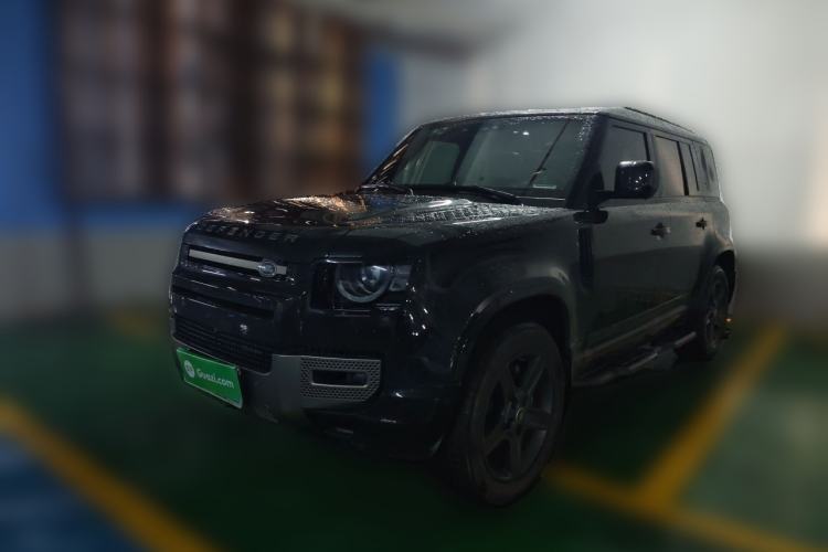 Used Land Rover Defender 2023 110 3.0T P400 X-DYNAMIC HSE Guazi used car, China used car export, Used car for sale, Used  cars, Cheapest cars for sale