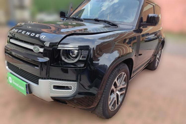 Used Land Rover Defender 2023 Facelift 90 3.0T P400 XS Guazi used car, China used car export, Used car for sale, Used  cars, Cheapest cars for sale