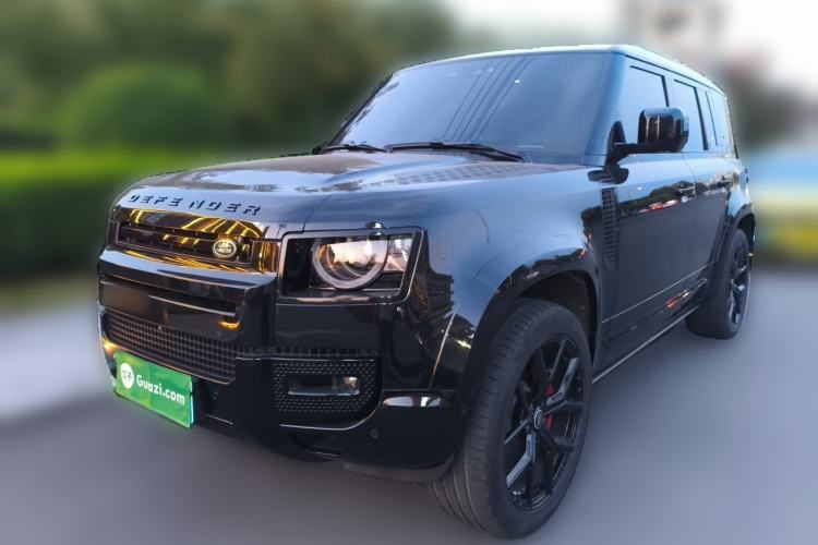 Used Land Rover Defender 2023 110 3.0T P400 X-DYNAMIC HSE Guazi used car, China used car export, Used car for sale, Used cars, Cheapest cars for sale