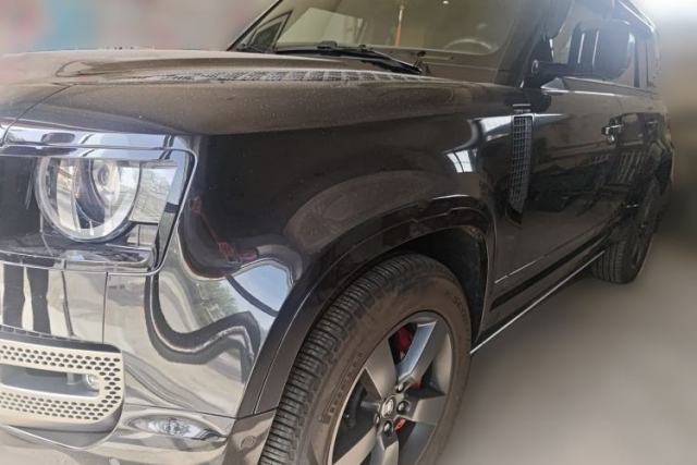 Used Land Rover Defender 2023 110 3.0T P400 X-DYNAMIC HSE