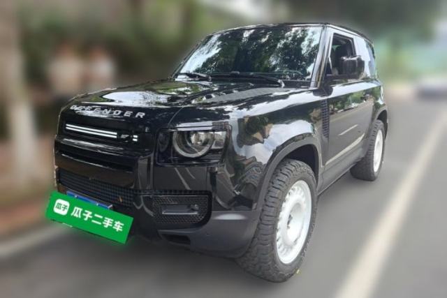 Used Land Rover Defender 2023 Facelift 90 2.0T P300 SE