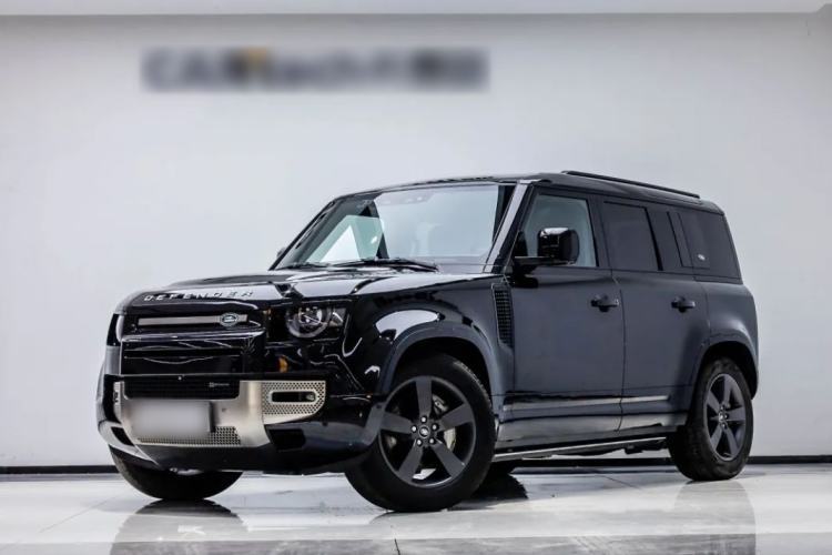 Used Land Rover Defender 2023 Facelift 110 3.0T P400 X-DYNAMIC HSE Guazi used car, China used car export, Used car for sale, Used  cars, Cheapest cars for sale