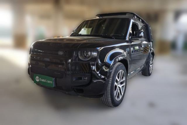 Used Land Rover Defender 2023 Facelift 110 3.0T P400 X-DYNAMIC HSE
