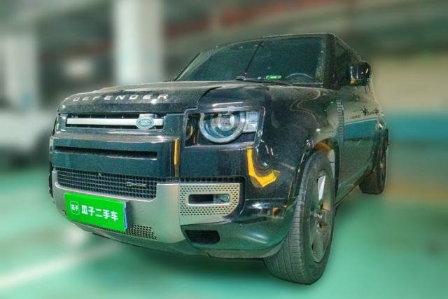 Used Land Rover Defender 2023 Facelift 110 3.0T P400 X-DYNAMIC HSE
