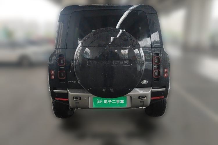 Used Land Rover Defender 2023 Facelift 110 3.0T P400 X-DYNAMIC HSE Rear