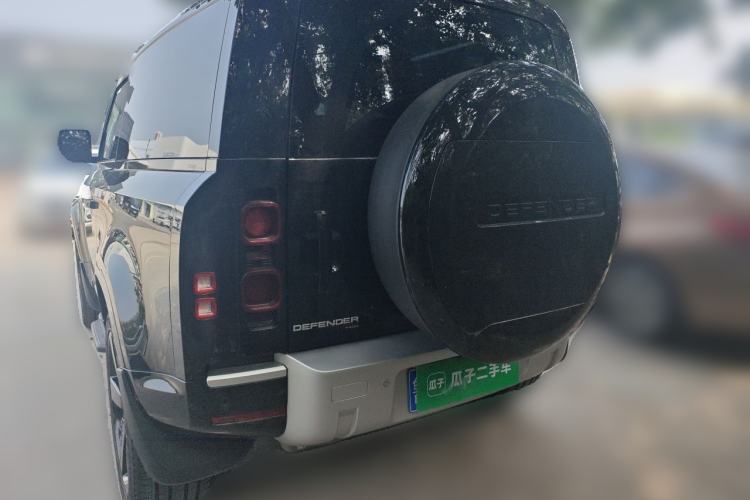 Used Land Rover Defender 2023 Facelift 90 3.0T P400 XS Rear