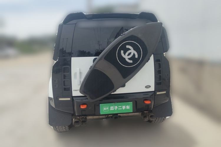Used Land Rover Defender 2023 110 3.0T P400 X-DYNAMIC HSE Rear