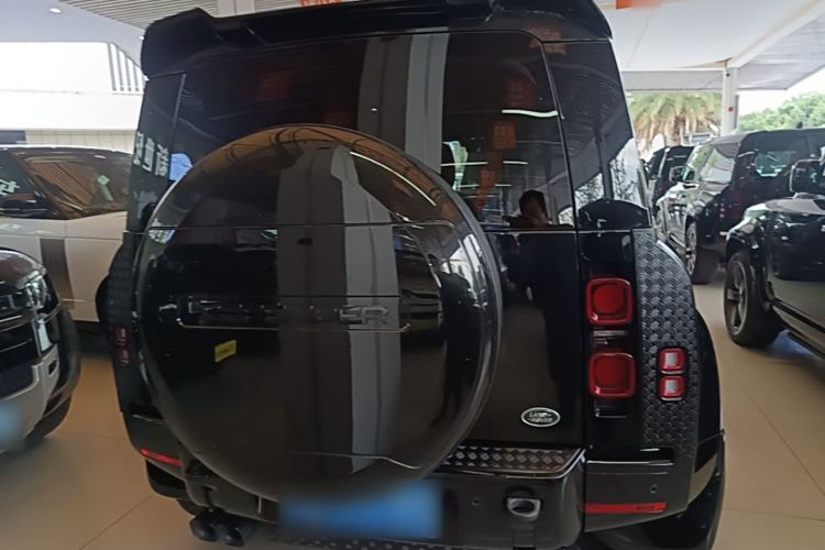 Used Land Rover Defender 2023 110 3.0T P400 X-DYNAMIC HSE Rear