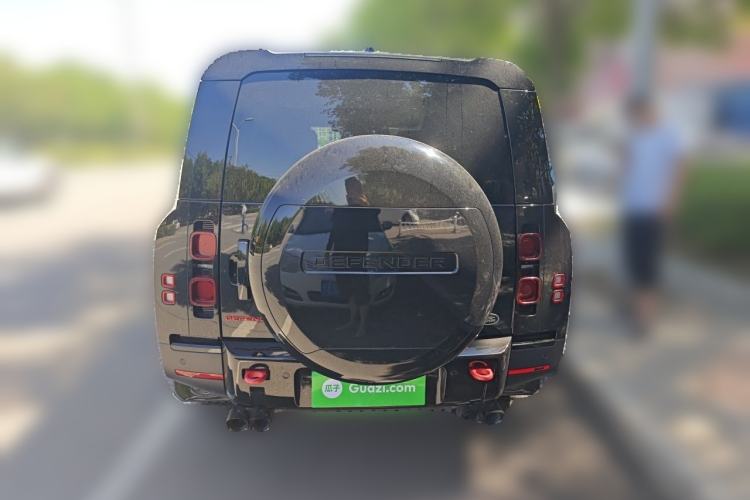 Used Land Rover Defender 2023 130 3.0T P400 HSE Rear