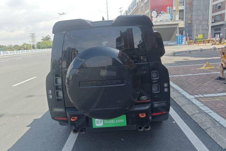 Used Land Rover Defender 2023 130 3.0T P400 X Rear