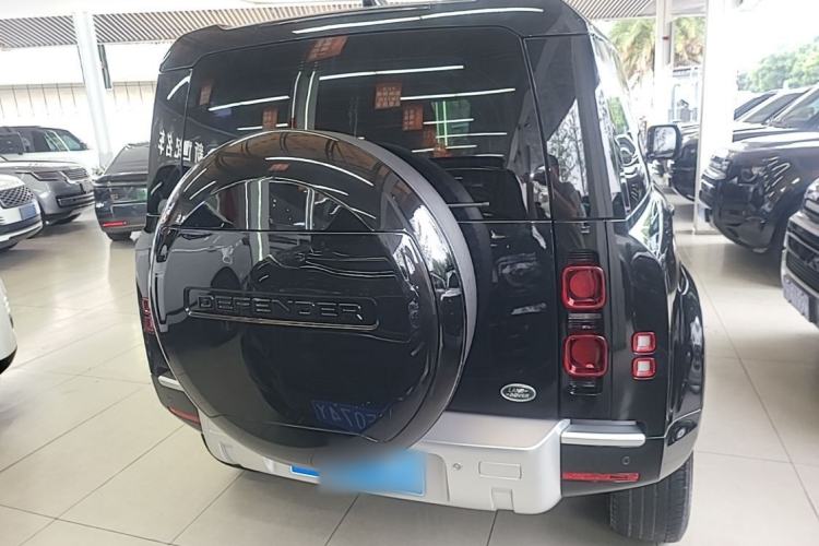 Used Land Rover Defender 2023 Facelift 90 3.0T P400 XS Rear