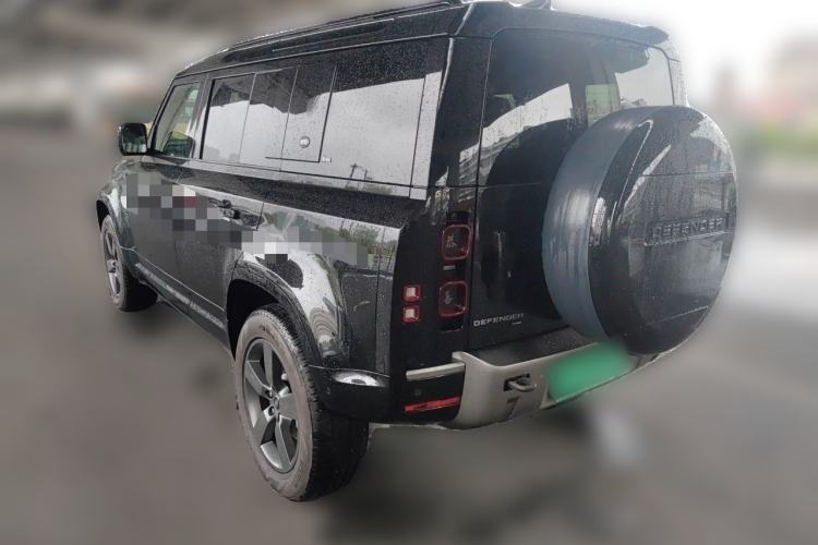 Used Land Rover Defender 2023 Facelift 110 3.0T P400 X-DYNAMIC HSE Rear Left 45 Deg
