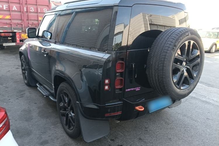 Used Land Rover Defender 2023 90 3.0T P400 XS Rear Left 45 Deg