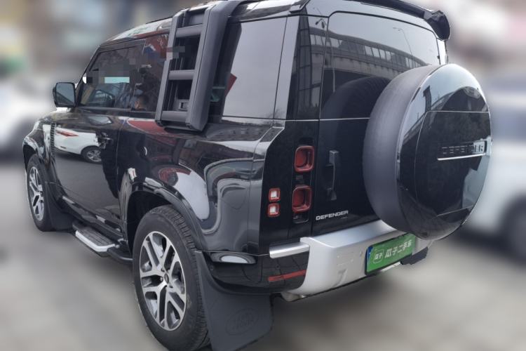 Used Land Rover Defender 2023 Facelift 90 3.0T P400 XS Rear Left 45 Deg