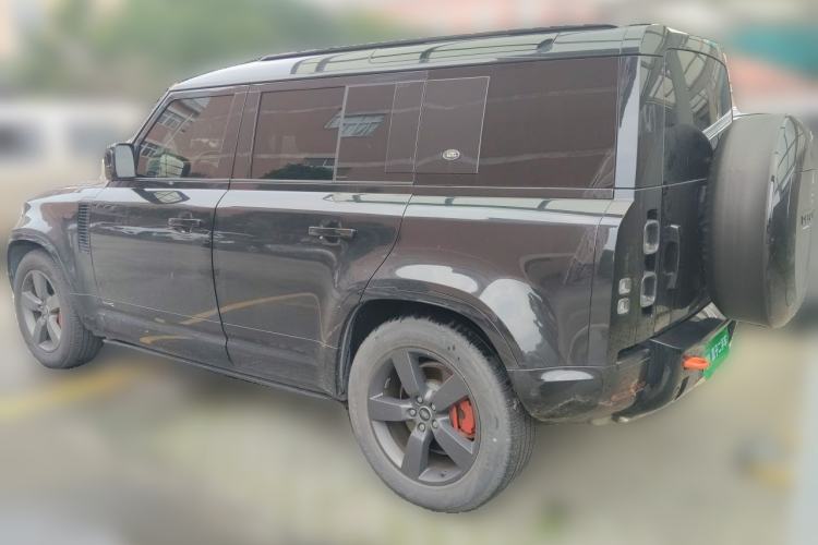 Used Land Rover Defender 2023 Facelift 110 3.0T P400 X Rear Left 45 Deg