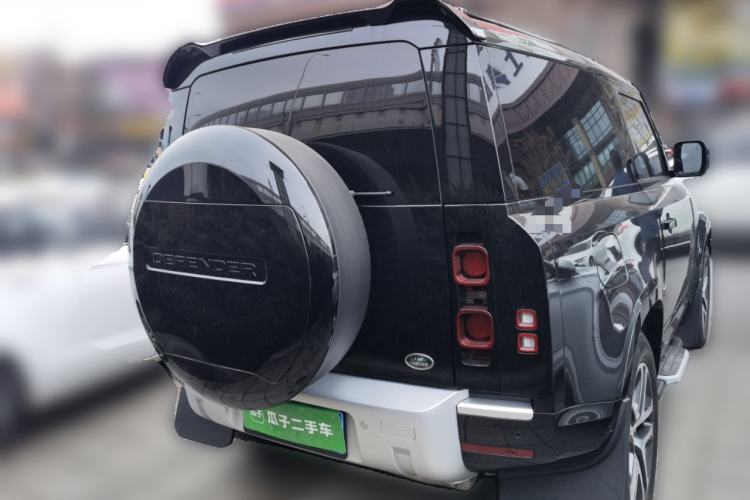 Used Land Rover Defender 2023 Facelift 90 3.0T P400 XS Rear