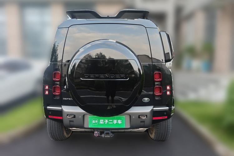 Used Land Rover Defender 2023 Facelift 110 3.0T P400 X-DYNAMIC HSE Rear
